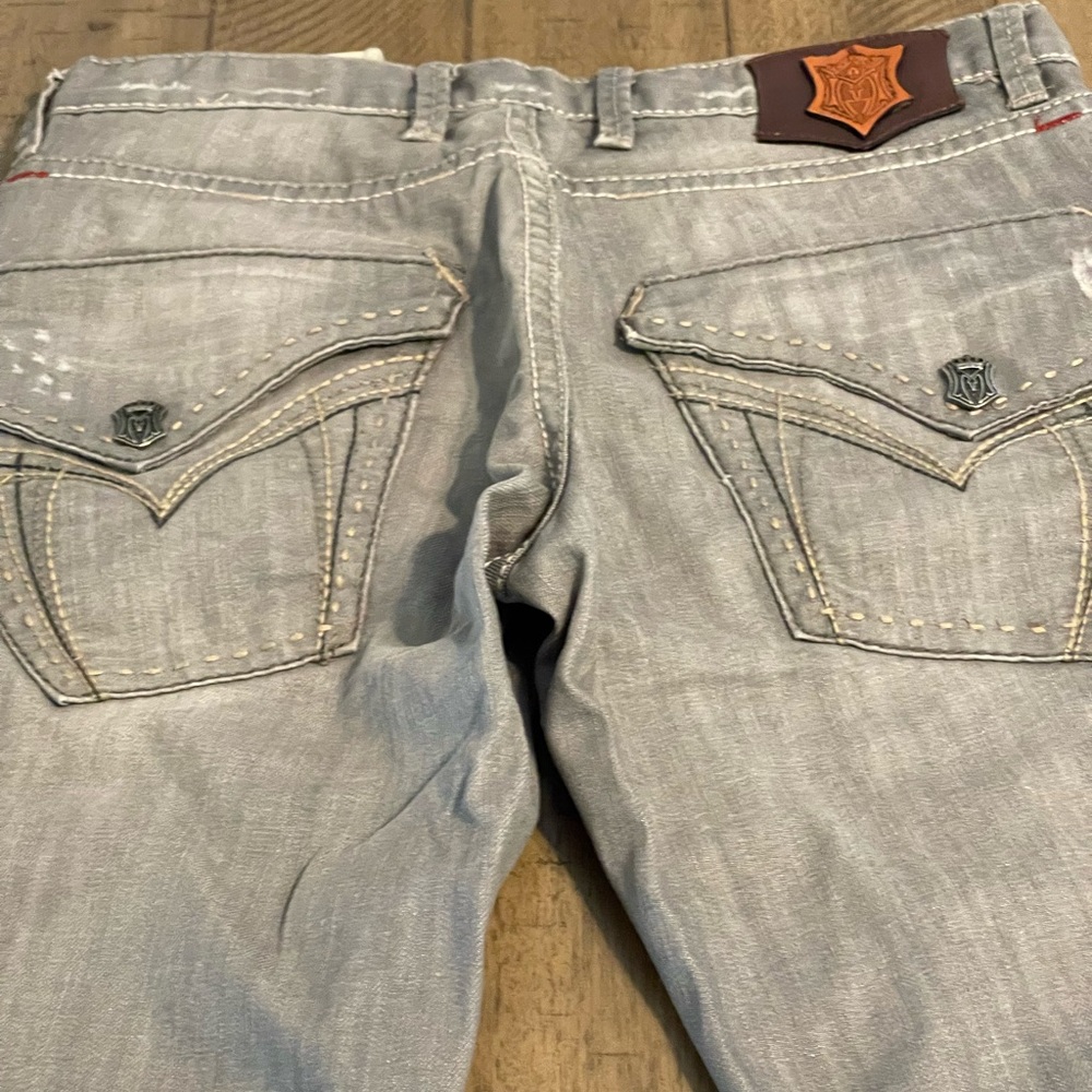 Monarchy Atelier 28/33 Grey Jeans
